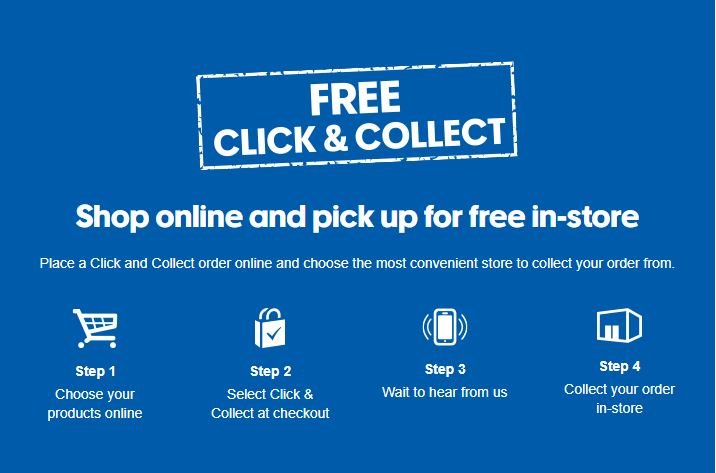 Click and Collect | Digital Ready