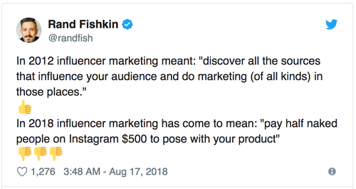 Rand Fishkin influencer Tweet - 2018.png